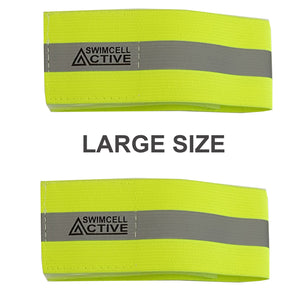 Reflective Running Armband Hi Vis