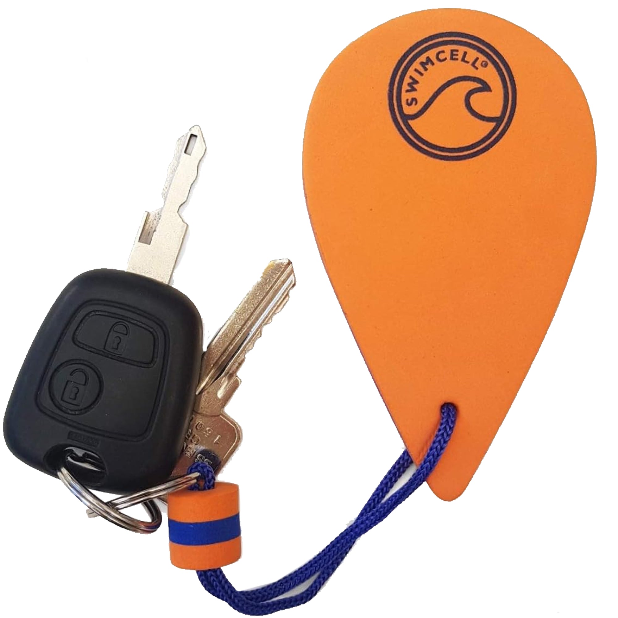 SwimCell Key Float For Boat Keys