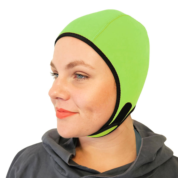 Neoprene Swimming Hat 4mm Thermal Swimming Cap SwimCell